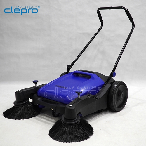 Xe quét rác đẩy tay Clepro CW-103/2 6